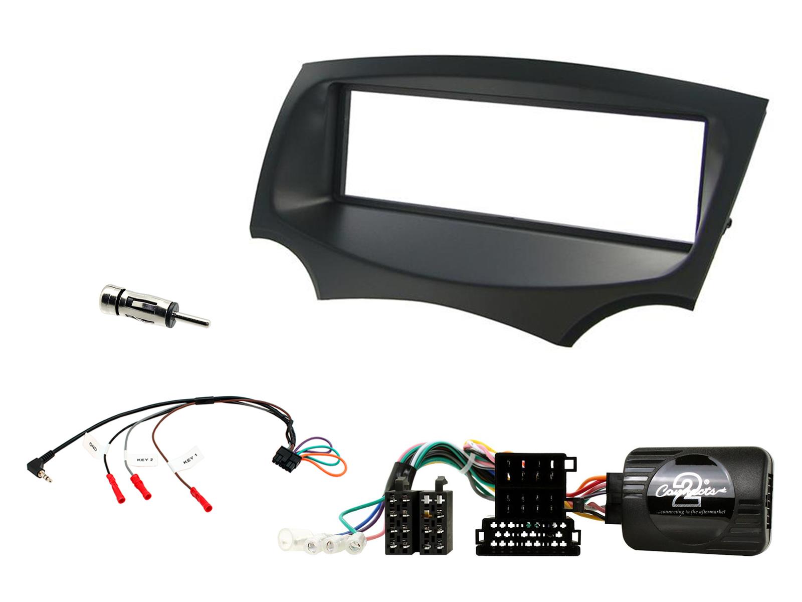 Connects2 CTKFD36 Ford Ka Single-DIN Fitting Kit