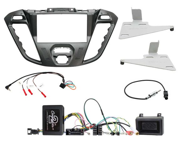 Connects2 CTKFD43 Ford Transit Custom Euro 5 fitting kit – Pegasus