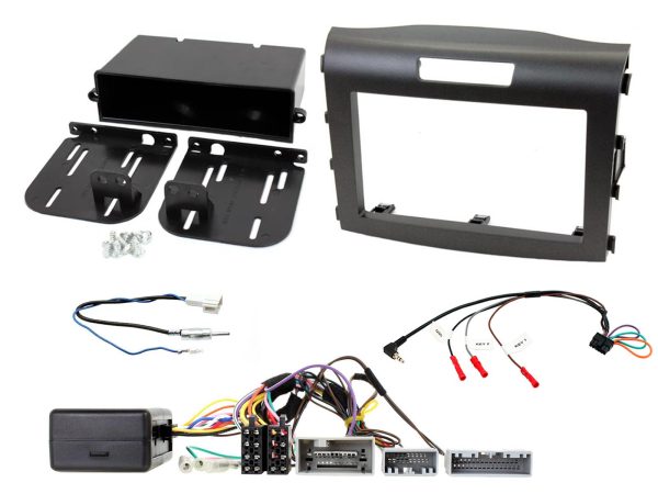 Connects2 CTKHD07 Honda CR-V fitting kit – charcoal