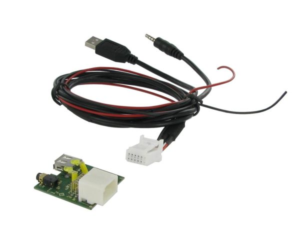 Connects2 CTKIAUSB.3 Kia Cee'd / Pro-Cee'd USB Socket Retention Adapter