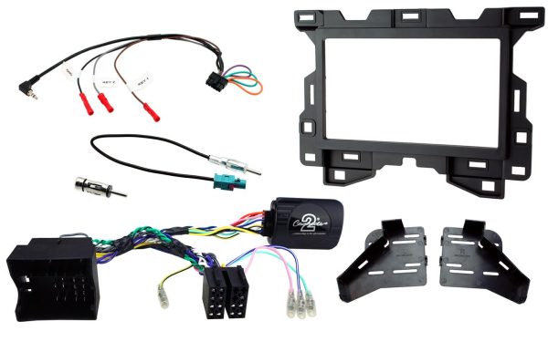 Connects2 CTKMB25 Mercedes Sprinter basic-radio fitting kit – NOT MBUX