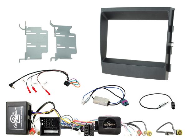 Connects2 CTKPO05 Porsche Panamera PCM 3.1 MOST 25 fitting kit