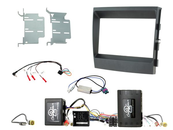 Connects2 CTKPO07 Porsche Panamera PCM 3.1 MOST 25 Infodapter fitting kit