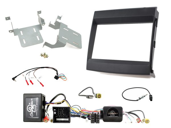 Connects2 CTKPO09 Porsche Cayenne PCM 3.1 MOST 25 fitting kit