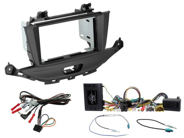 Connects2 CTKVX41 double-DIN fitting kit for Vauxhall Astra K
