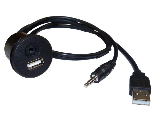 Connects2 CTNISSANUSB Nissan USB Retention Adapter