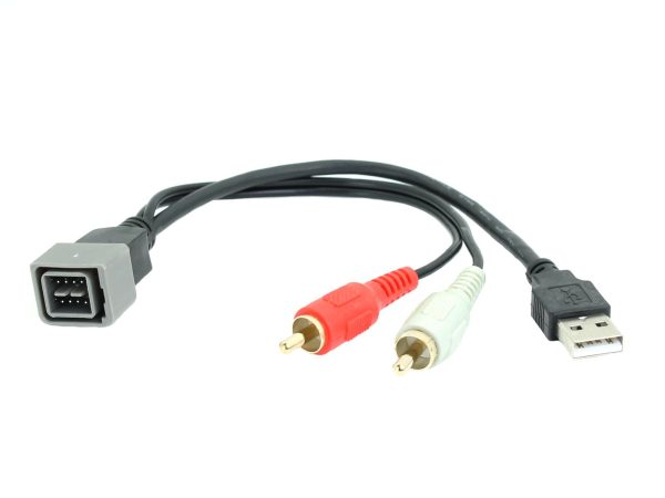 Connects2 CTNISSANUSB.3 Nissan USB Retention Adapter