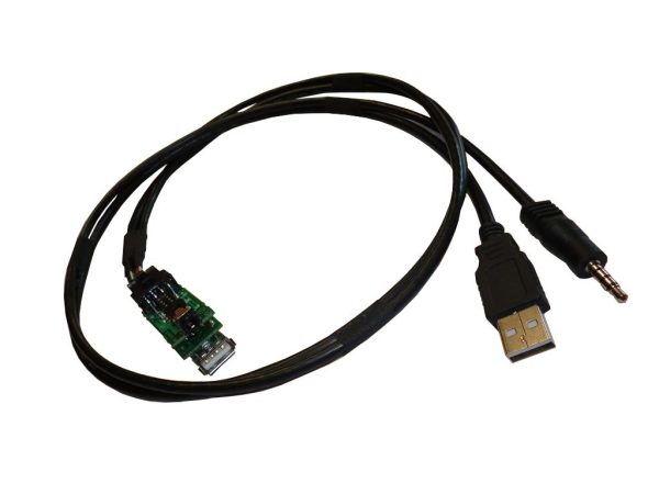 Connects2 CTNISSANUSB.5 Nissan USB/AUX Socket Retention Adapter