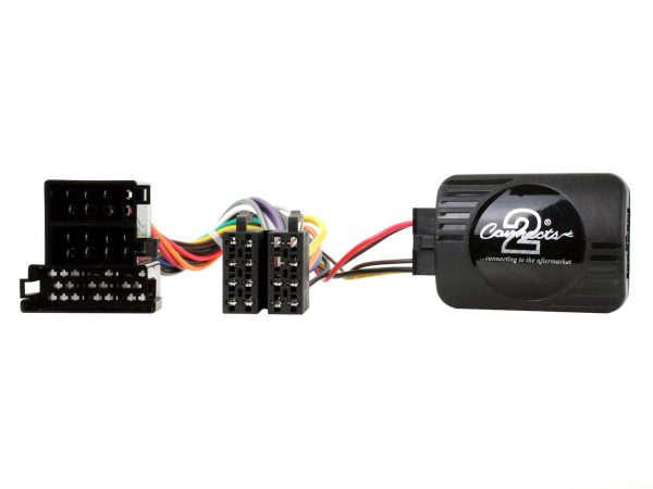 Connects2 CTSAD001.2 steering wheel control interface