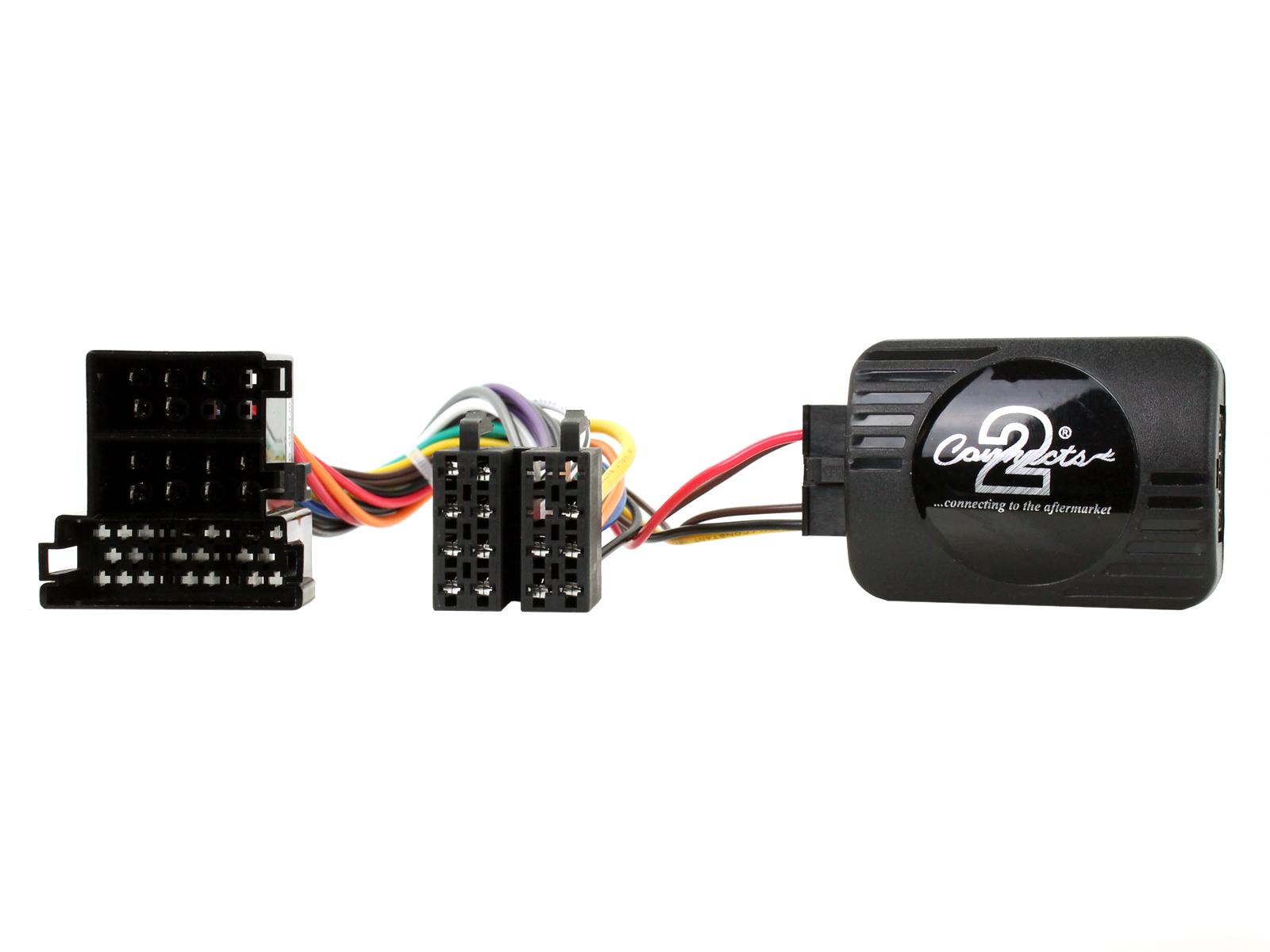 Connects2 CTSAD001.2 steering wheel control interface