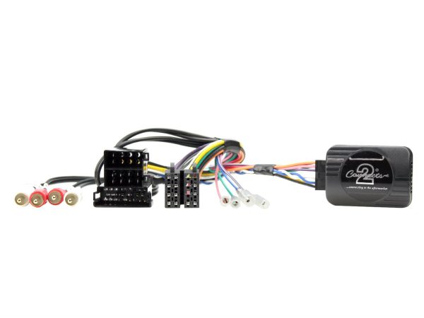 Connects2 CTSAD003.2 Audi Mini ISO Amplified Steering-Control Interface