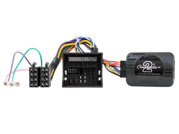 Connects2 CTSAD004.2 Audi A1 / Q3 Non-Navigation Steering-Control Interface
