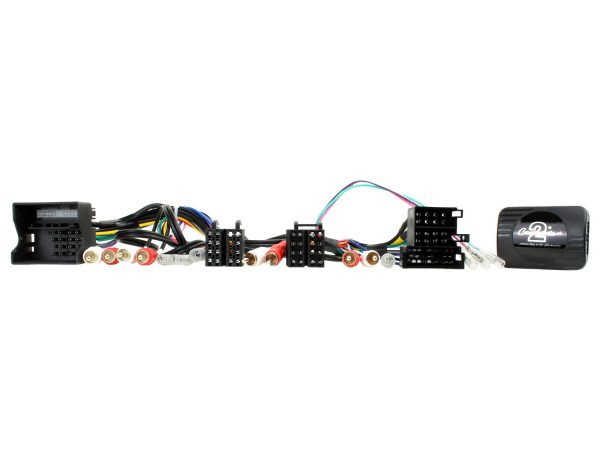 Connects2 CTSAD00C.2 Audi A3 8P CAN-Bus Steering-Wheel and Amplifier Interface