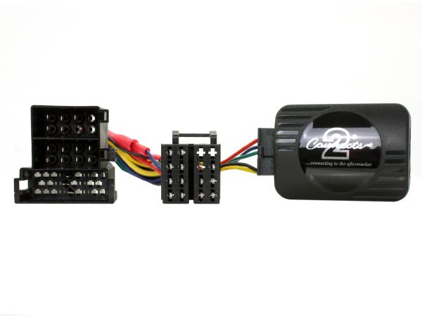 Connects2 CTSAR001.2 Alfa Romeo Pre-CAN-Bus Steering-Control Interface