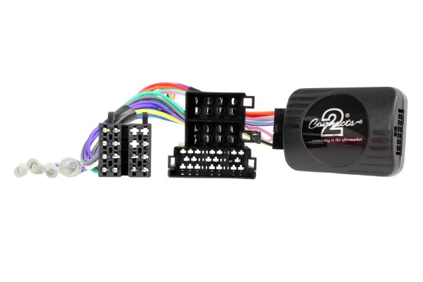 Connects2 CTSAR002.2 Alfa Romeo CAN-Bus Steering-Control Interface