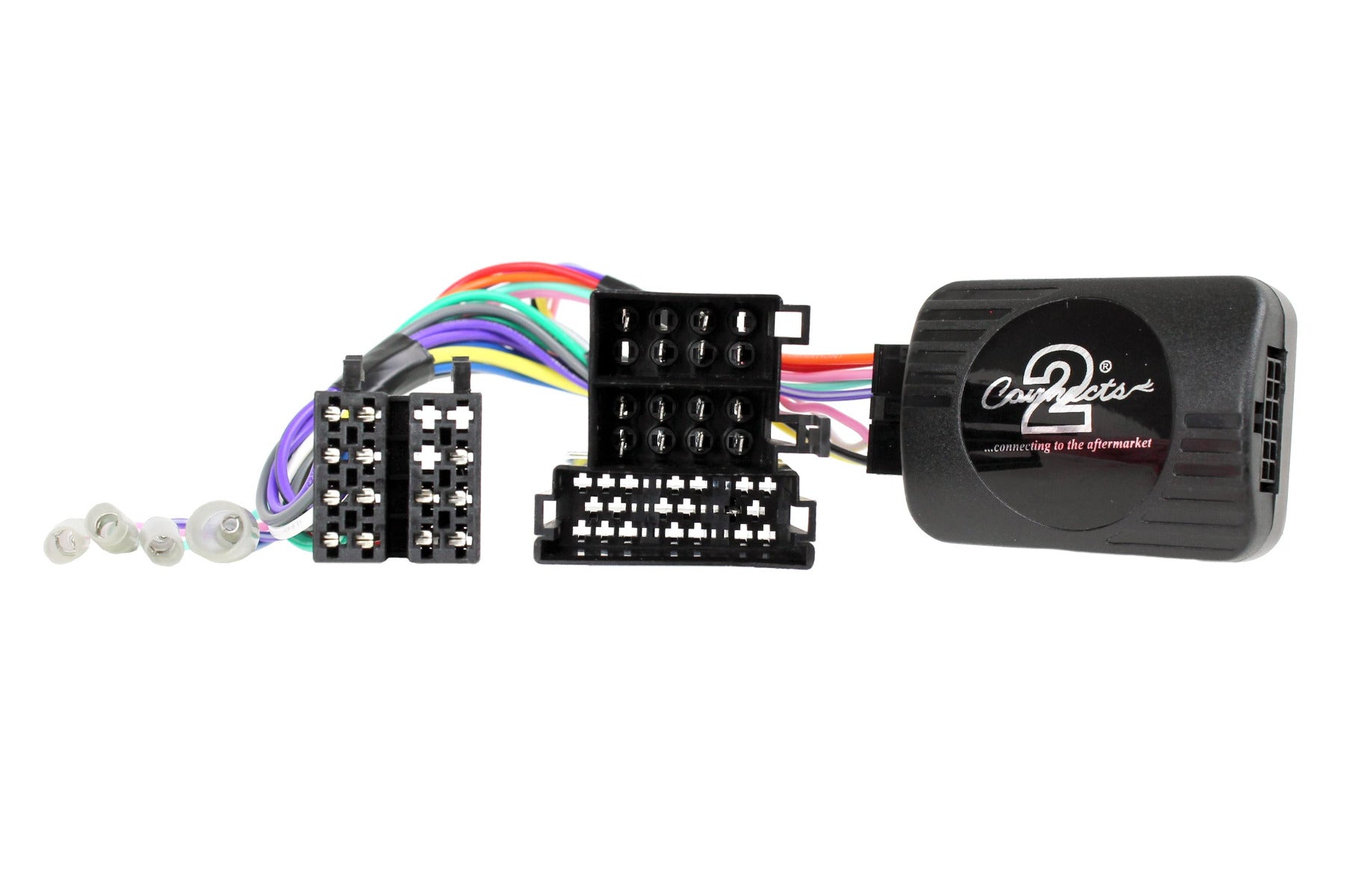Connects2 CTSAR002.2 Alfa Romeo CAN-Bus Steering-Control Interface