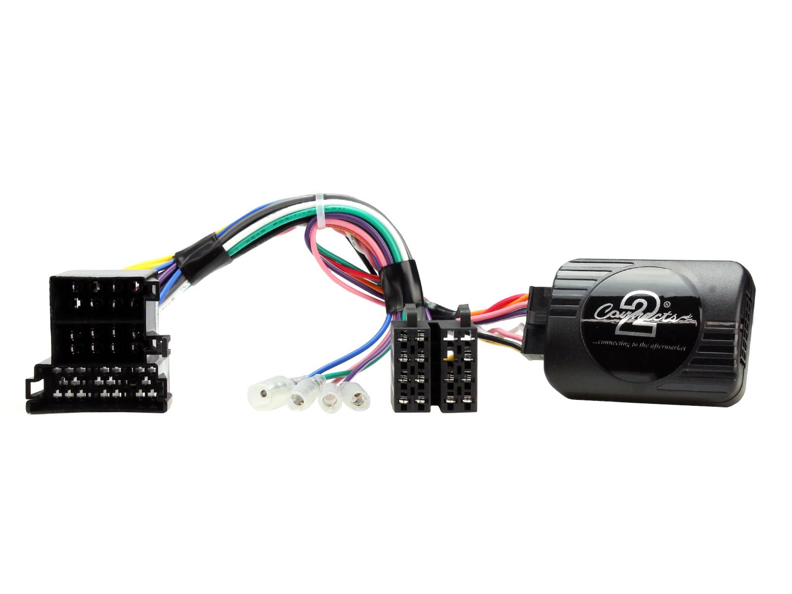 Connects2 CTSAR004.2 Alfa Romeo MiTo Non-UConnect Steering-Control Interface