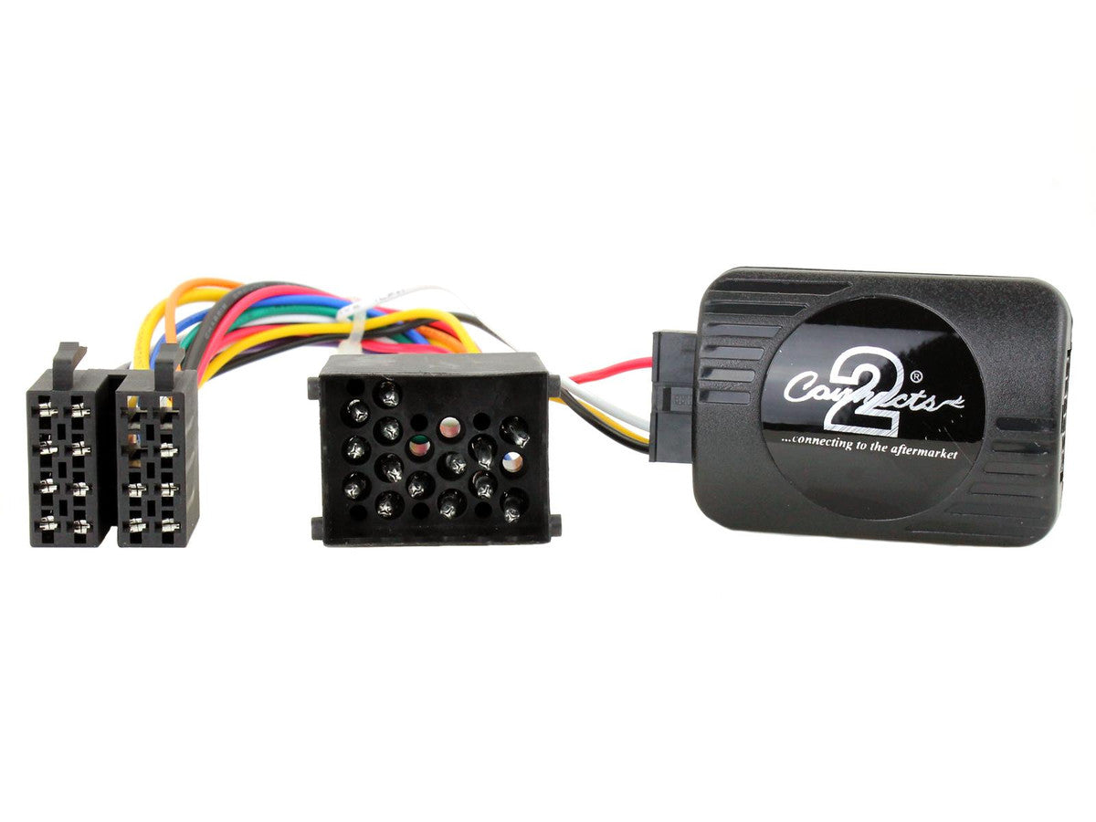 Connects2 CTSBM003.2 BMW 17-Way Non-Amplified Steering-Control Interface