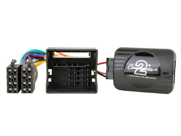 Connects2 CTSBM004.2 BMW 40-Pin Non-Amplified Steering-Control Interface