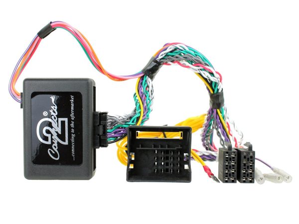 Connects2 CTSBM006.2 Steering Wheel Control Interface with Parking Sensor Audio Retention