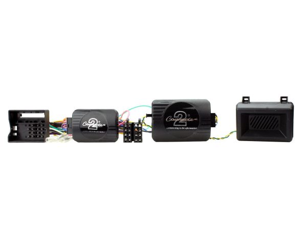 Connects2 CTSBM009.2 BMW Steering Wheel Control and Warning Tone Interface