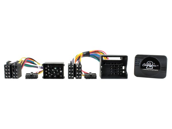 Connects2 CTSBM00C BMW Business Steering-Wheel Interface with 17/40-Pin Looms