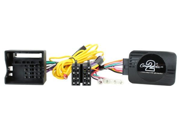 Connects2 CTSBM010.2 MINI F56 Limited-Function Steering-Control Interface