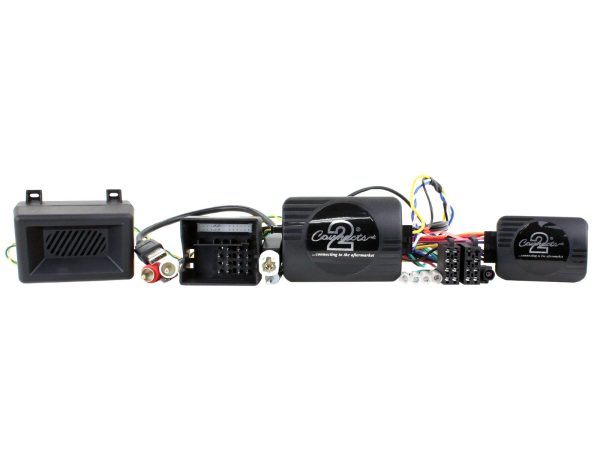 Connects2 CTSBM013.2 BMW Steering Wheel Control and Warning Tone Interface