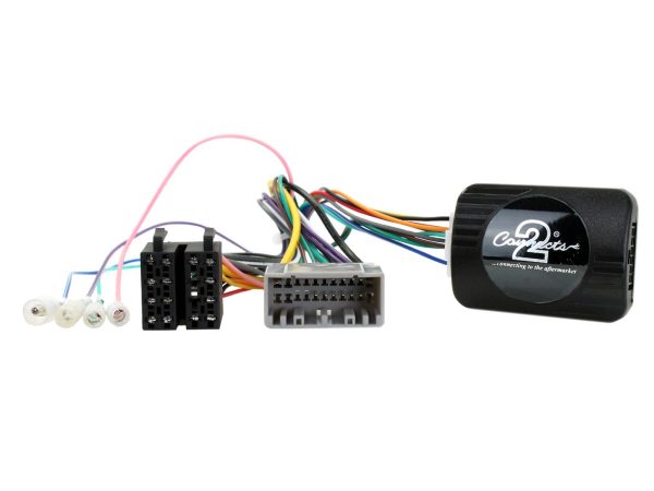 Connects2 CTSCH003 Steering Wheel Control Interface for Chrysler 300C and Sebring