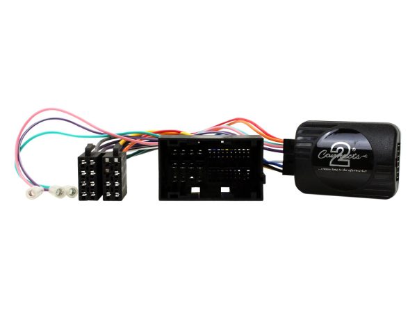 Connects2 CTSCH004.2 Steering Wheel Control Interface for Chrysler 200 LX