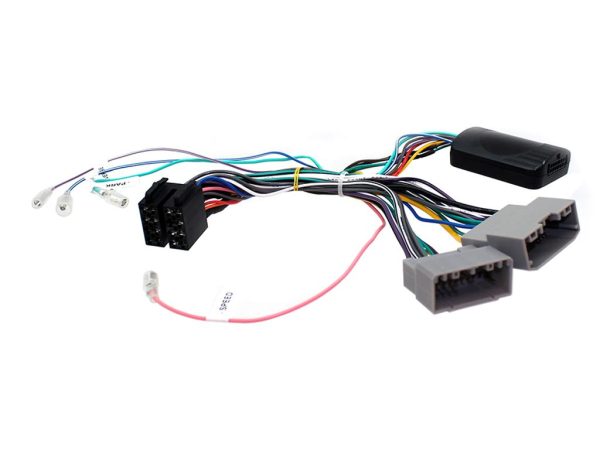Connects2 CTSCH00C Chrysler / Dodge / Jeep Dual-Loom Steering-Control Interface