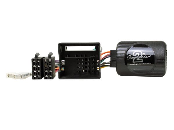 Connects2 CTSCT003.2 steering wheel control interface