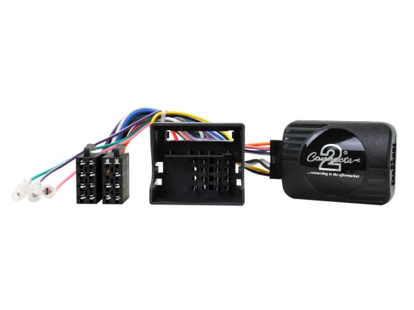 Connects2 CTSCT004.2 Steering Wheel Control Interface for Citroën Open-Dash Vehicles