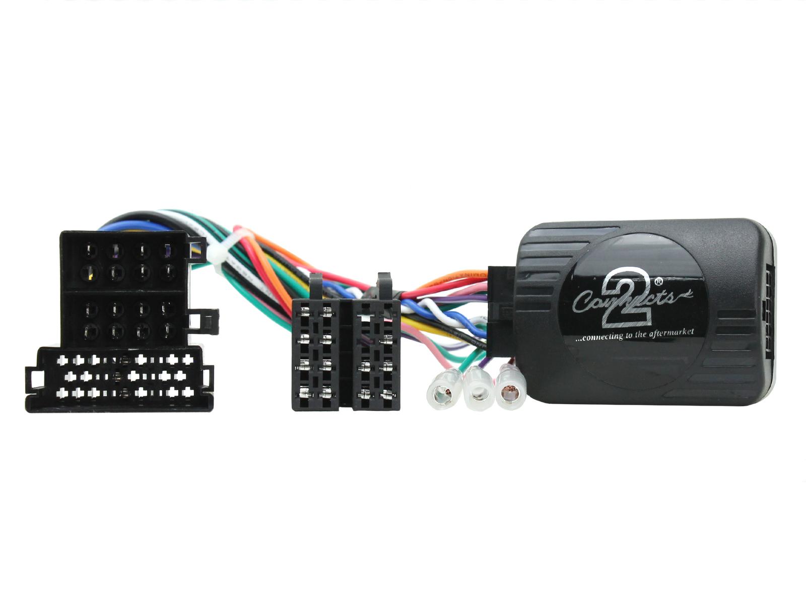 Connects2 CTSCT006.2 Steering Wheel Control Interface for Citroën Relay and Jumper