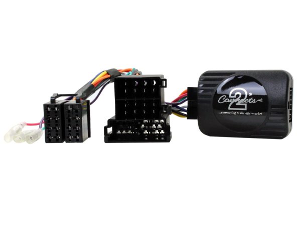 Connects2 CTSCT007.2 Steering Wheel Control Interface for Citroën Relay with Eight-Function Steering Controls