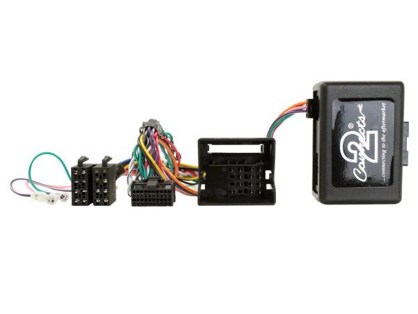 Connects2 CTSCT008 Citroën Steering Wheel Control and Rear Parking Tone Interface