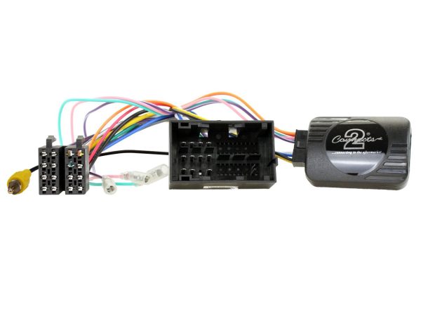 Connects2 CTSCT009.2 Steering Wheel Control Interface for Citroën Jumper