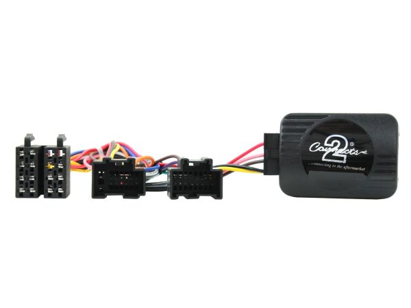 Connects2 CTSCV001.2 steering wheel control interface