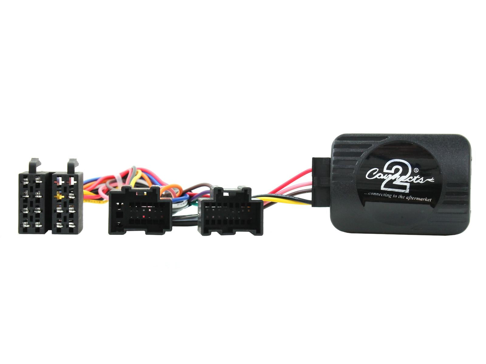 Connects2 CTSCV001.2 steering wheel control interface