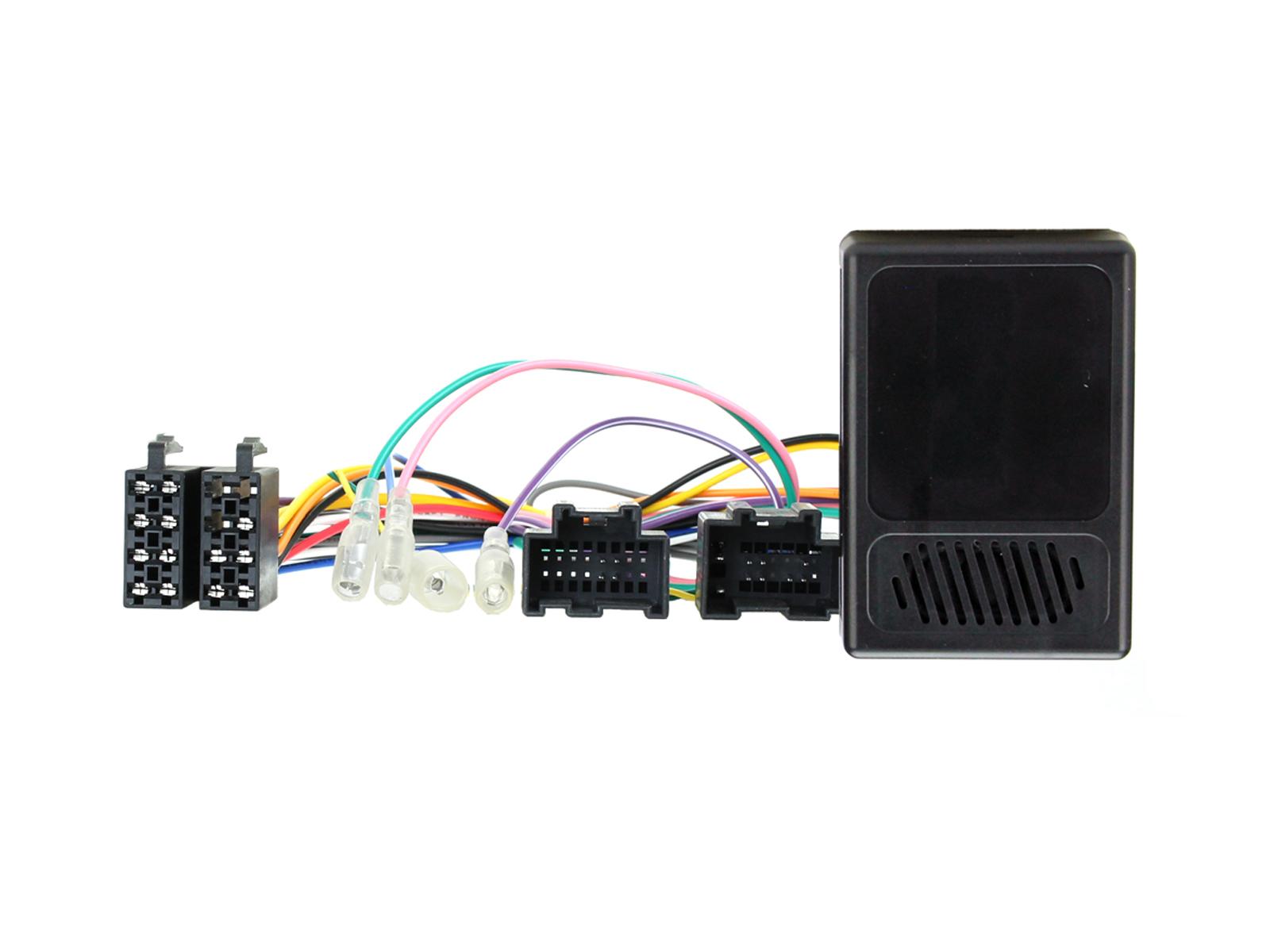 Connects2 CTSCV004.2 Chevrolet GM LAN Steering-Control and Warning-Chime Interface