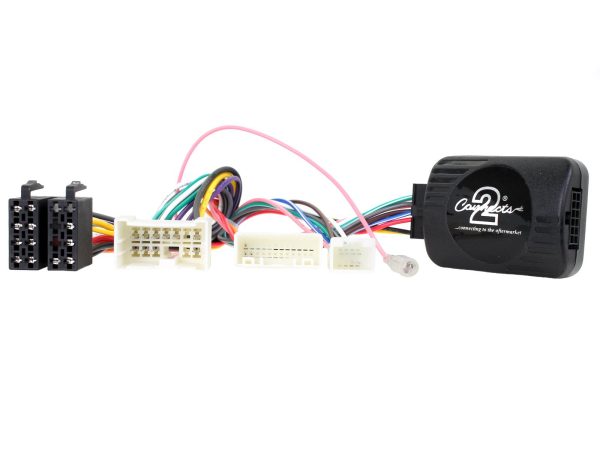 Connects2 CTSDC002.2 Dacia Steering-Wheel Control Interface