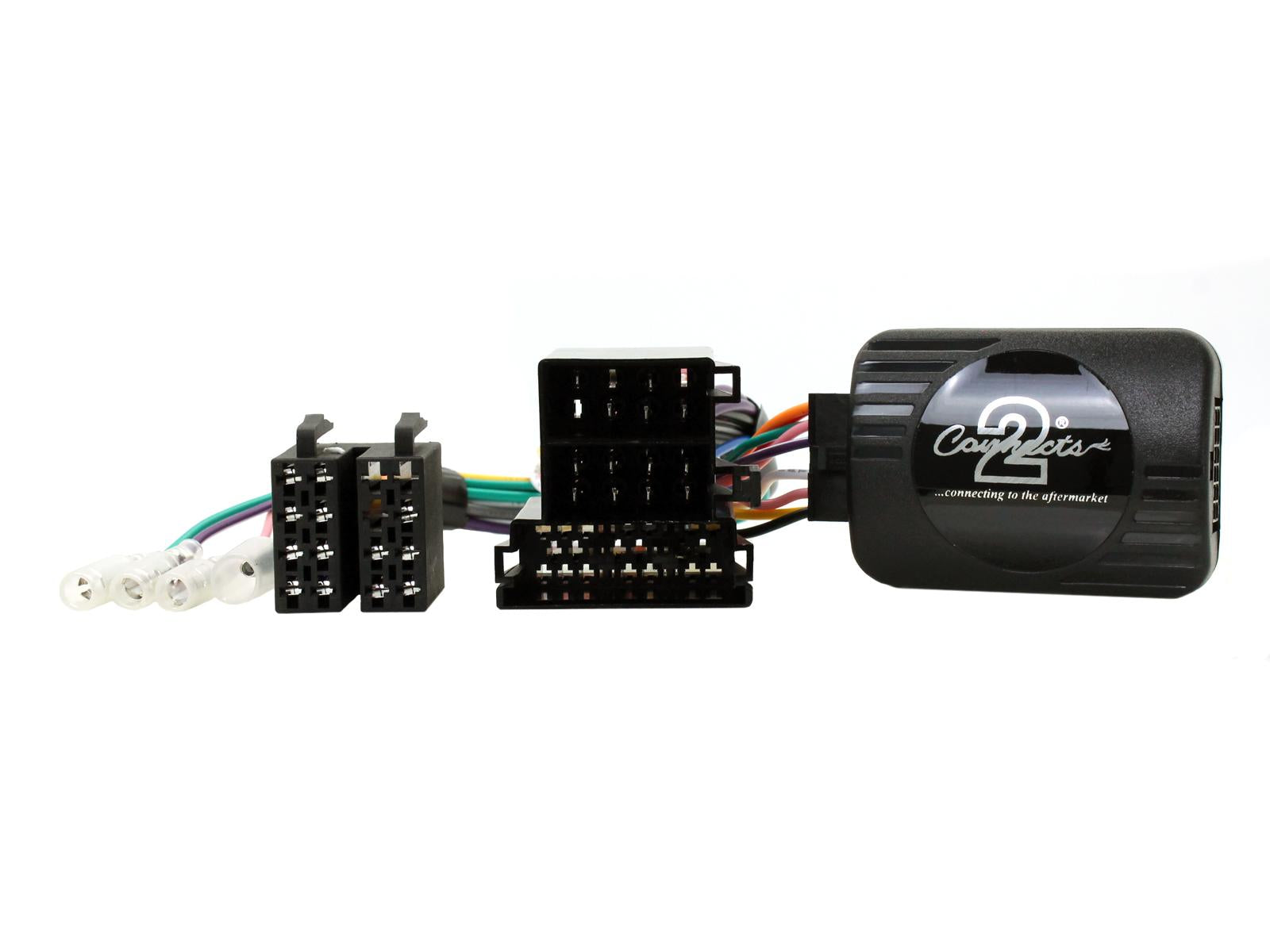 Connects2 CTSFA004.2 Fiat 500 and Grande Punto Steering-Control Interface