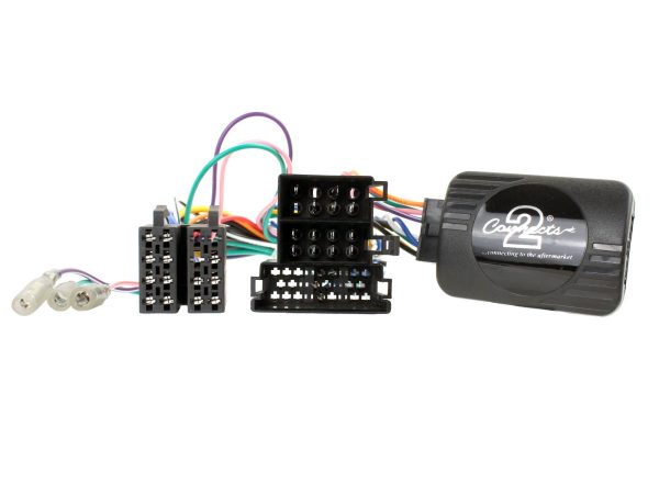 Connects2 CTSFA006.2 Fiat Panda Steering-Control Interface