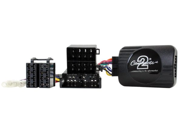 Connects2 CTSFA007.2 Steering Wheel Control Interface for Fiat Ducato
