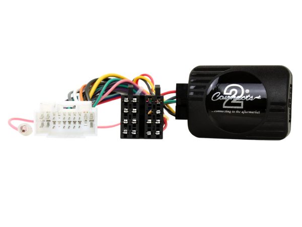 Connects2 CTSFA009.2 Steering Wheel Control Interface for Fiat Sedici