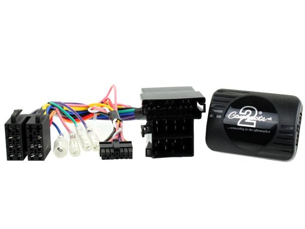 Connects2 CTSFA014.2 Fiat 500L Steering-Wheel Control Interface