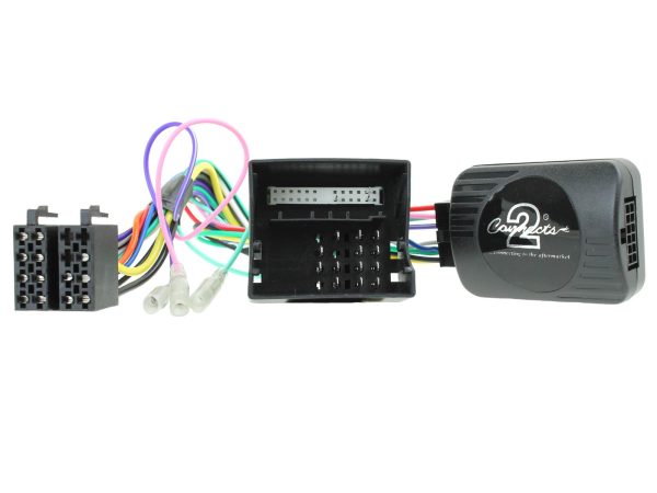Connects2 CTSFO003.2 steering wheel control interface