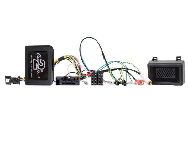 Connects2 CTSFO008.2 Ford Steering Wheel Control and Parking Tone Interface