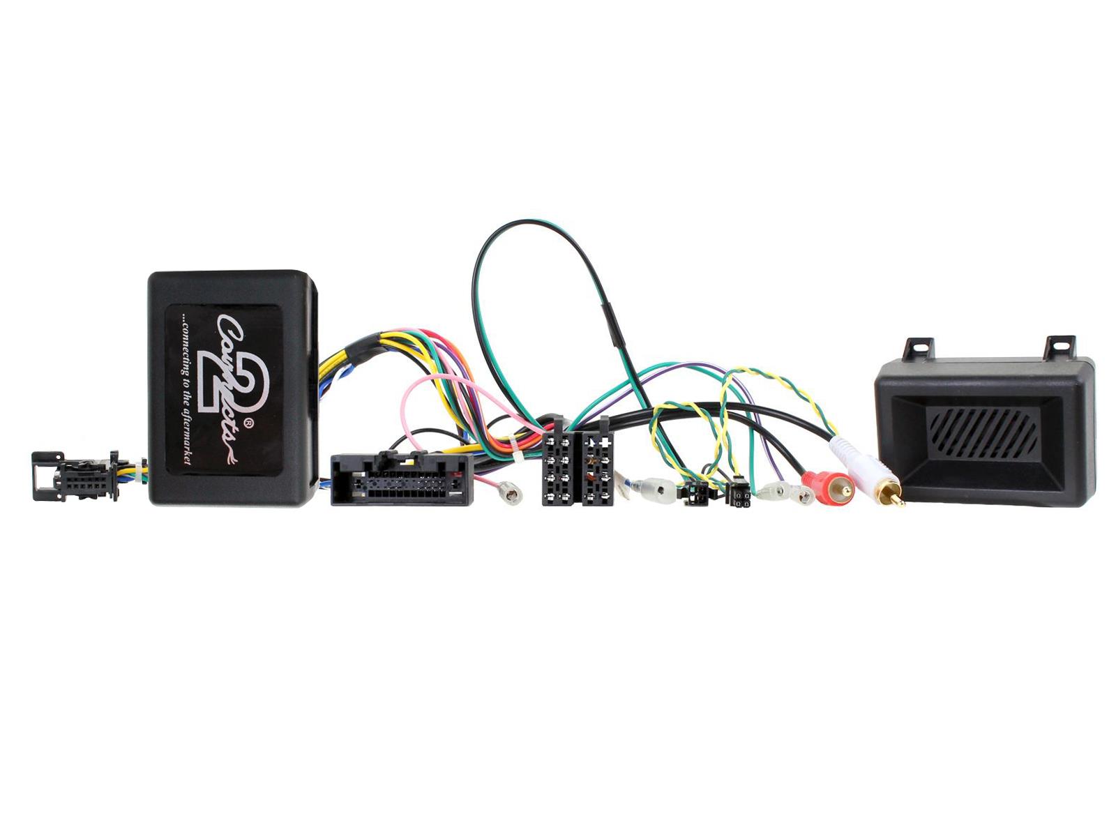 Connects2 CTSFO008.2 Ford Steering Wheel Control and Parking Tone Interface