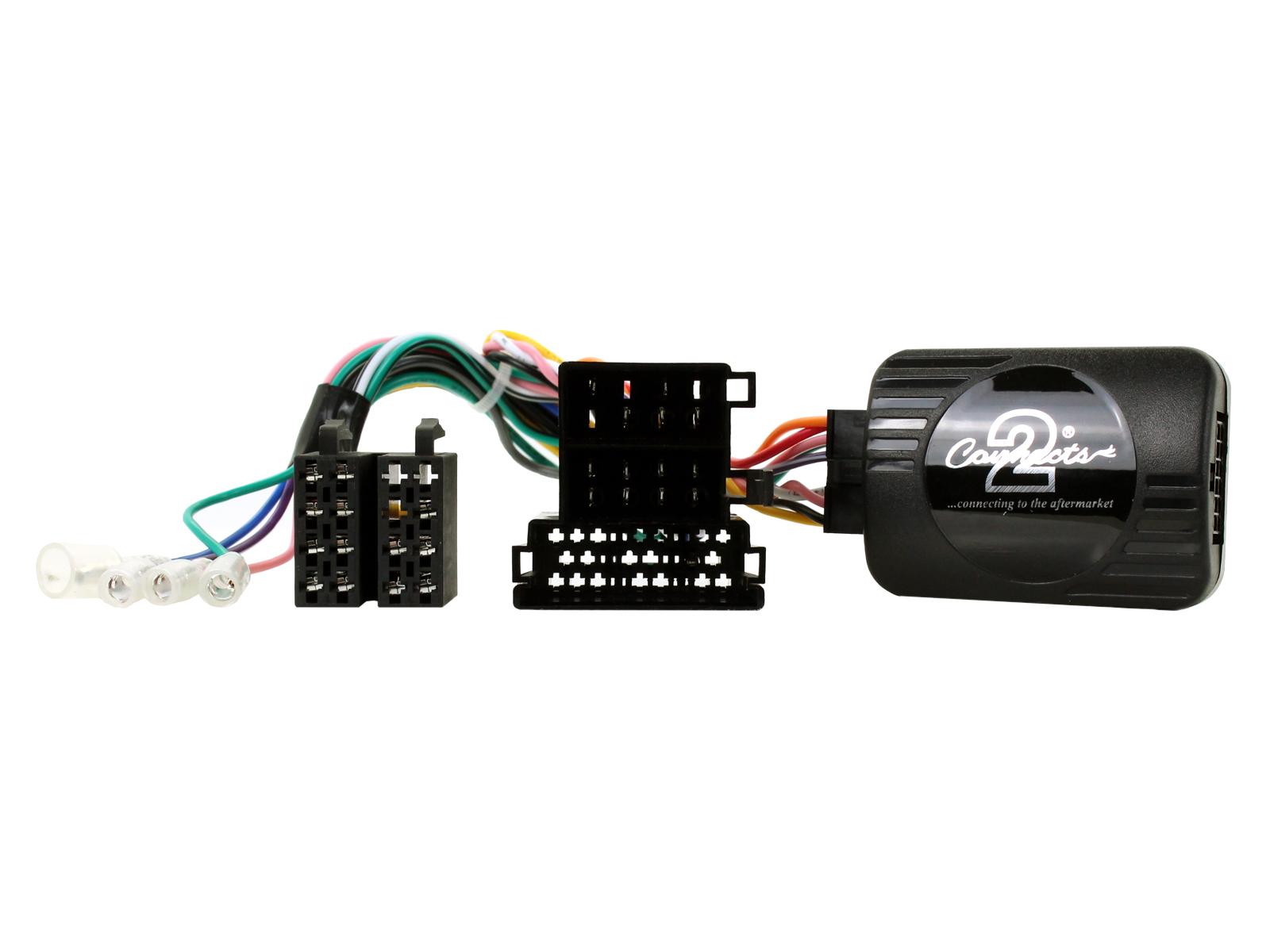 Connects2 CTSFO009.2 Steering Wheel Control Interface for Ford Ka